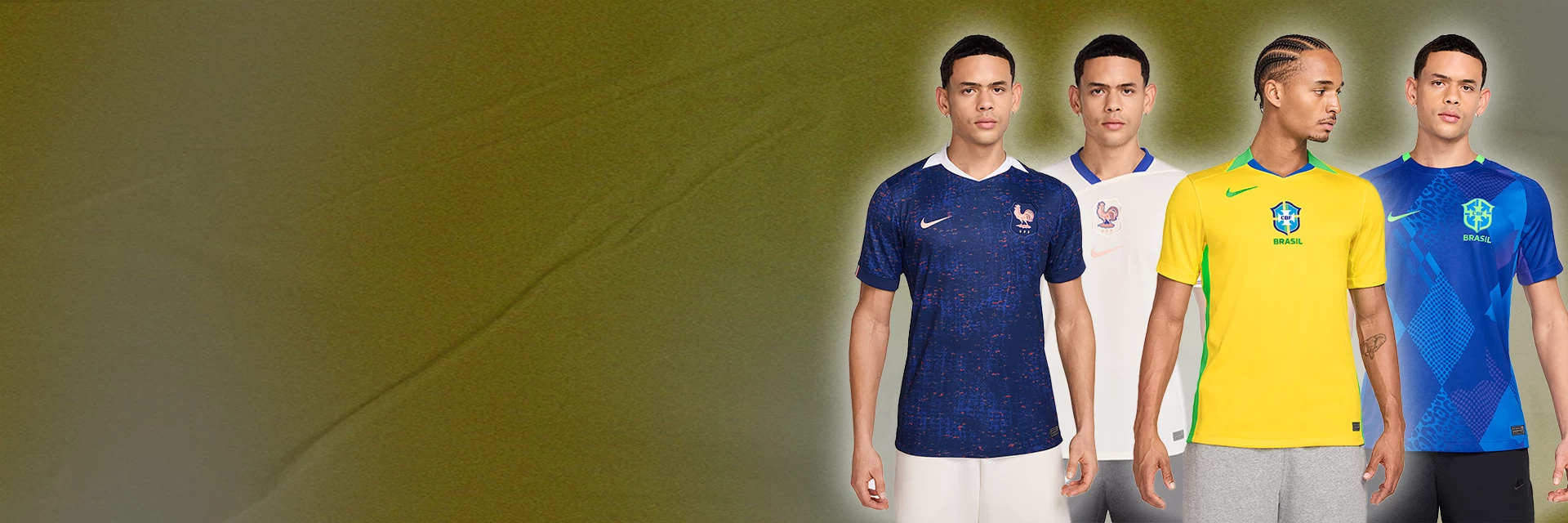 You can find all other Nike National Team Replica Jerseys 2025 here!