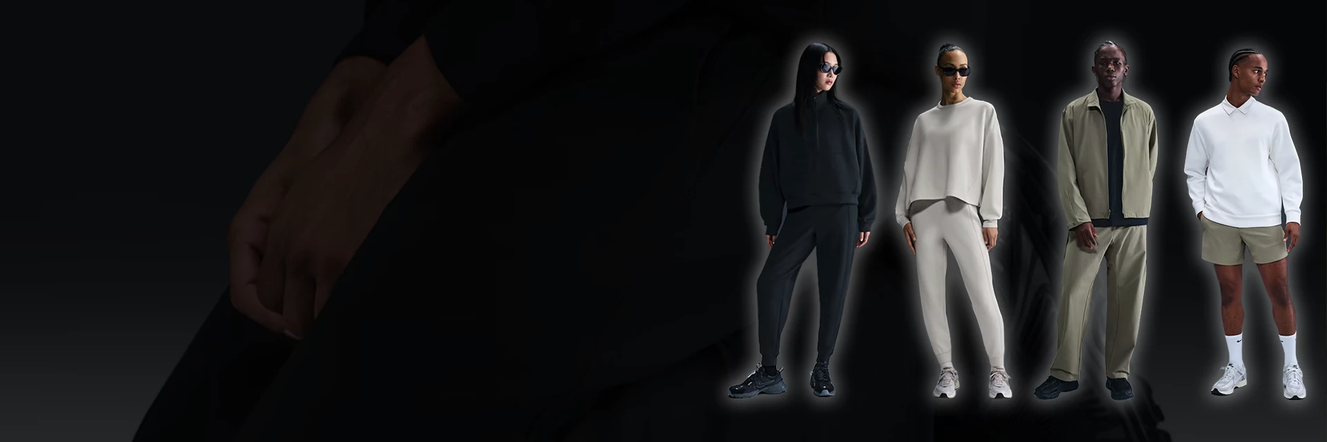 Alle Pieces aus der Nike 24.7 Kollektion findet ihr hier!