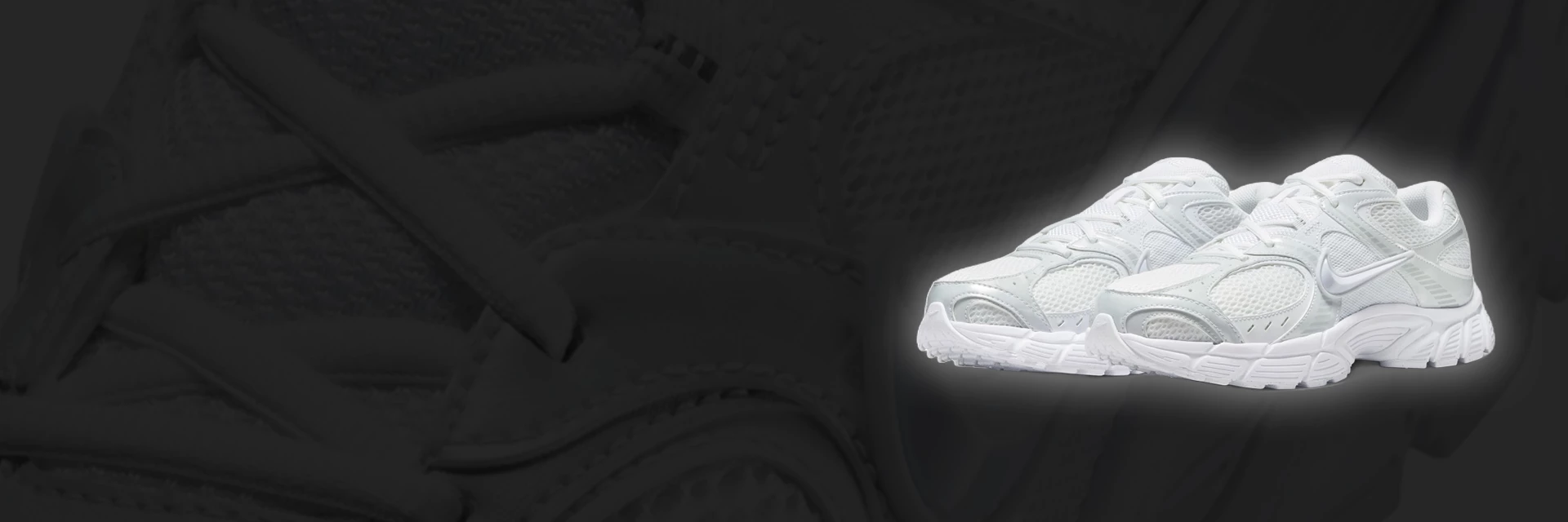Nike V5 RNR All White zum absoluten Stealpreis!