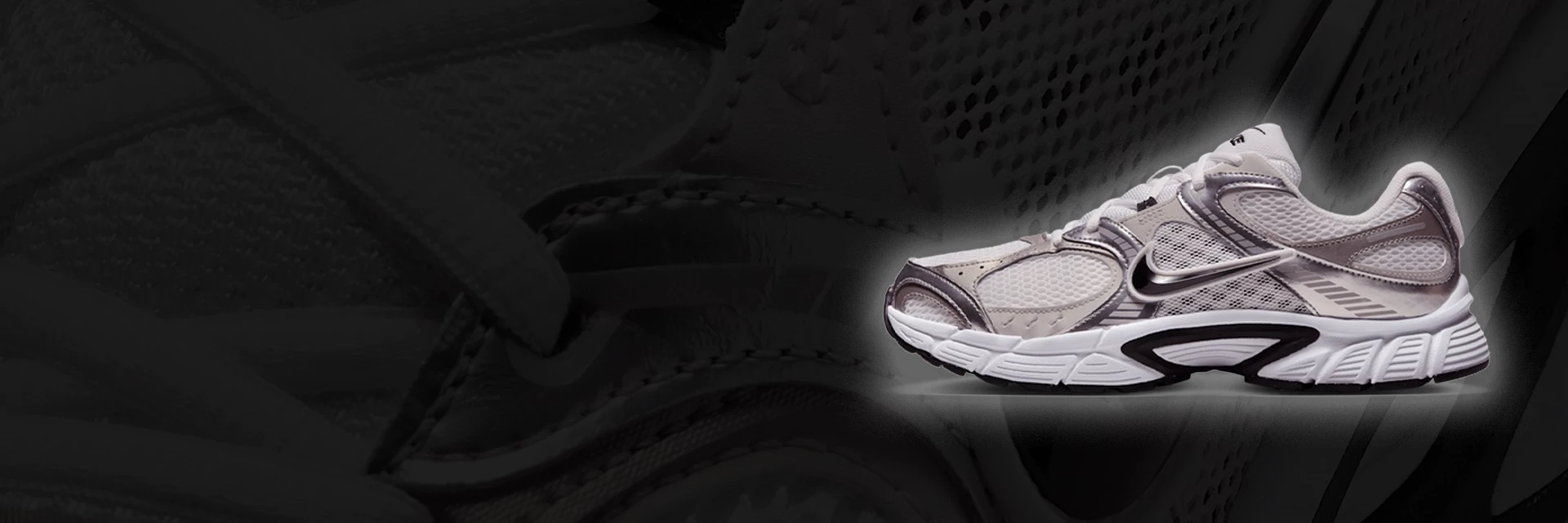 Restock vom neuen Vast Grey Colorway des Nike V5 RNR!