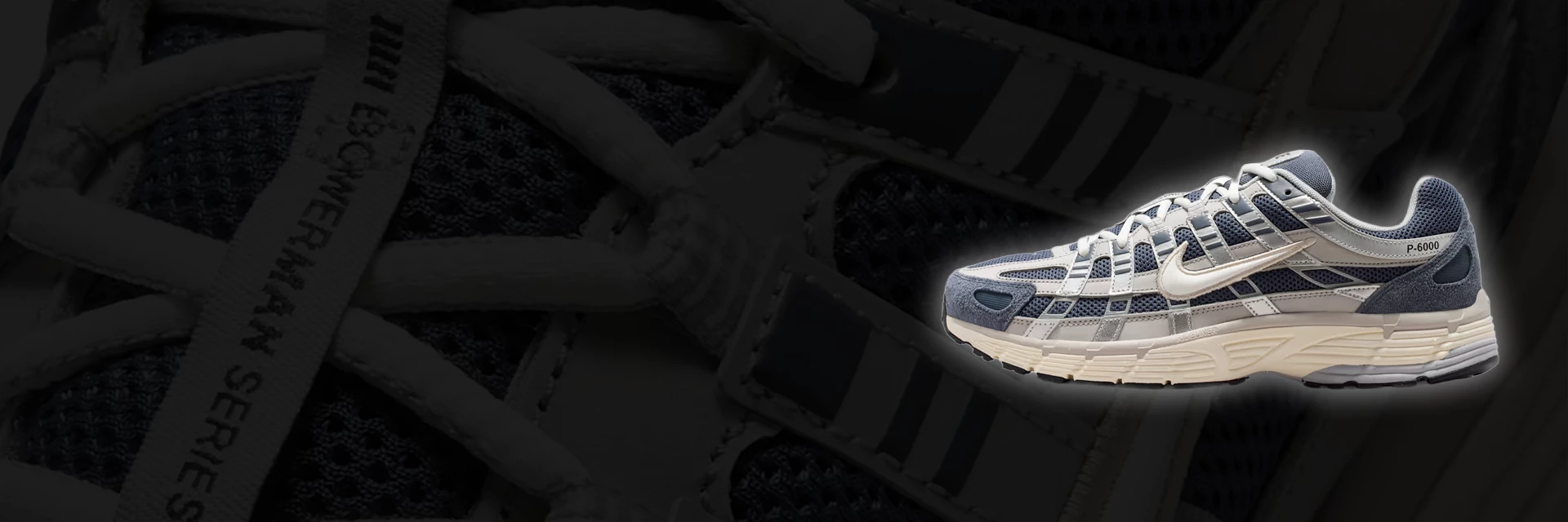Nike P-6000 Thunder Blue - neuer Colorway in allen Größen!