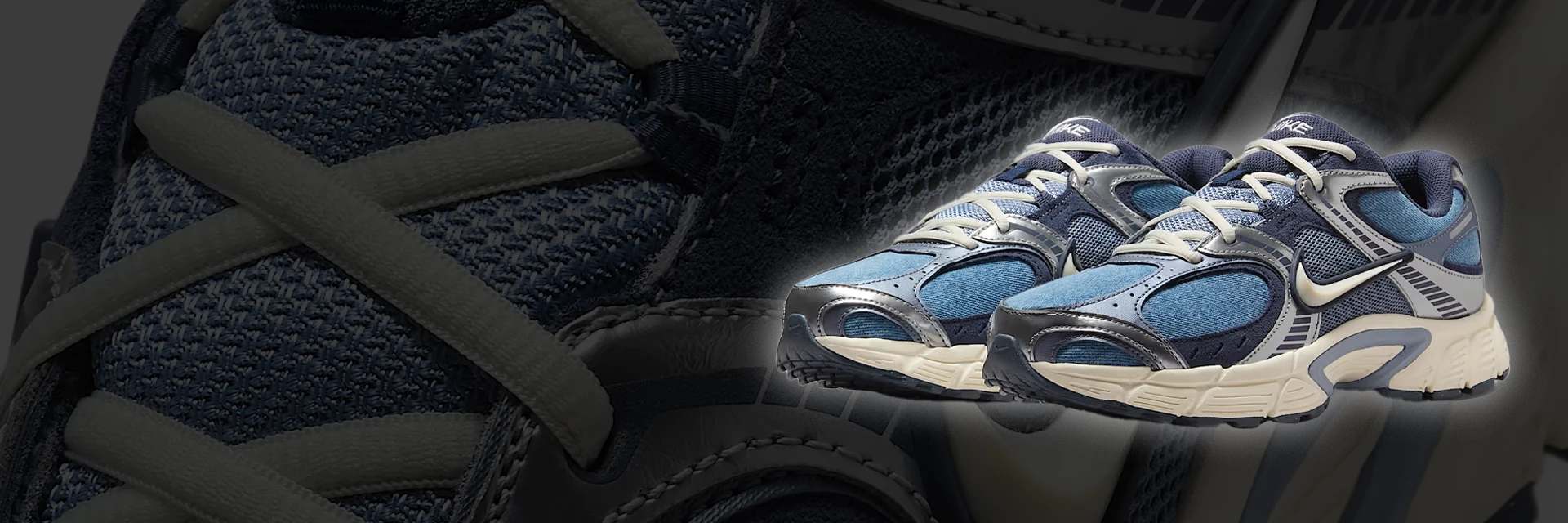 Der beliebte Nike V5 RNR ist jetzt im Denim Look erhältlich!