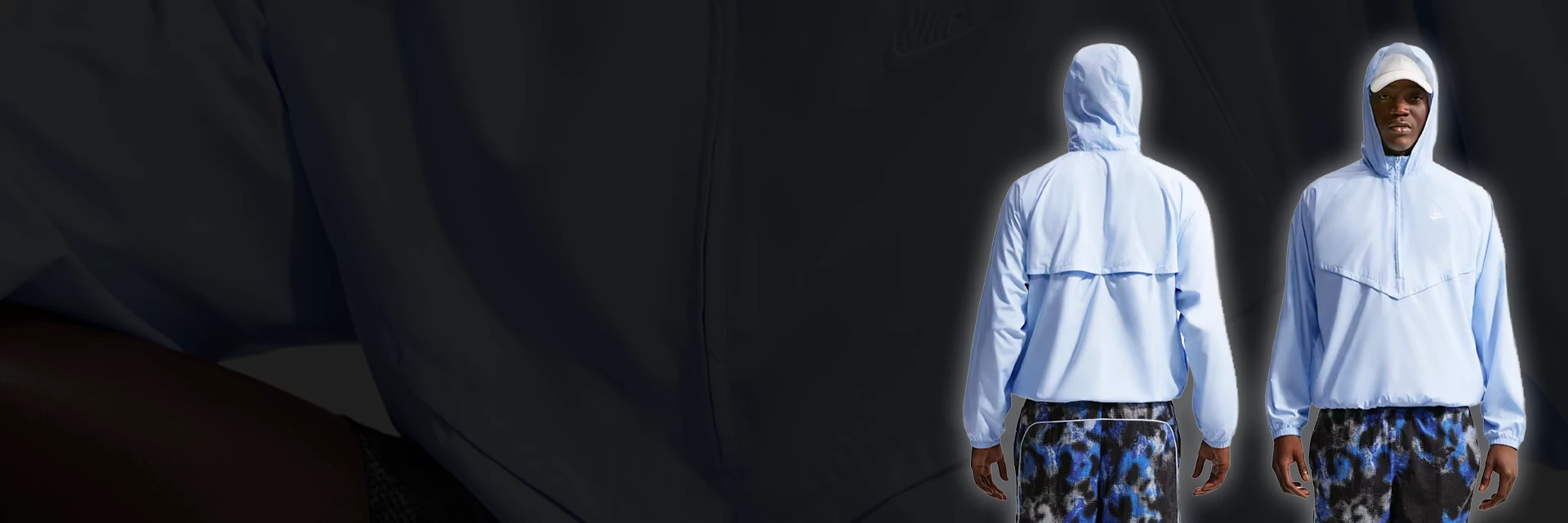 Fresher Nike Windrunner in allen Größen!