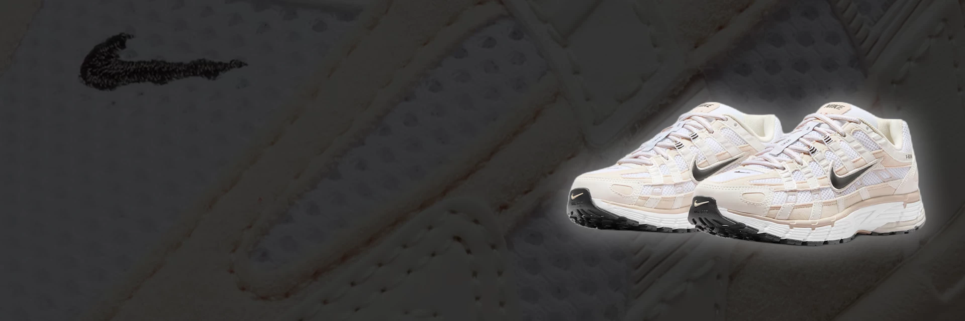 Alle Größen vom P-6000 Light Orewood Brown via Nike!