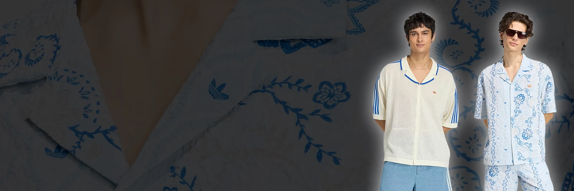 Two new adidas holiday shirts for the coming summer!