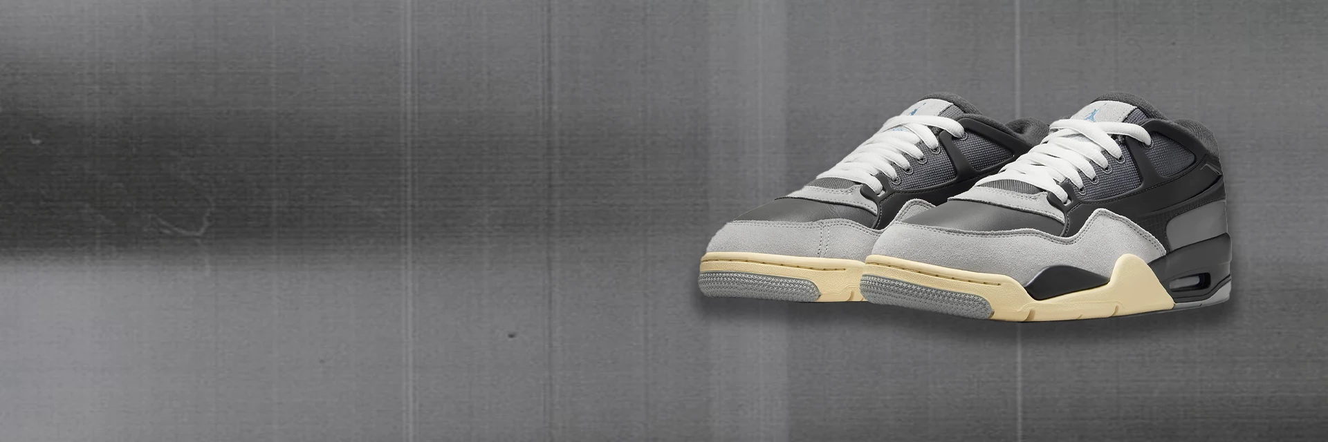 The Nike Air Jordan 4 RM Iron Grey now available online!