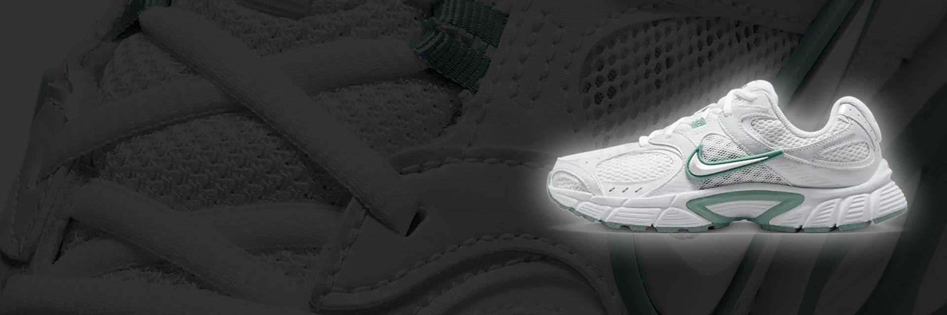 Neuer Colourway! Nike V5 RNR White Grey via Nike!