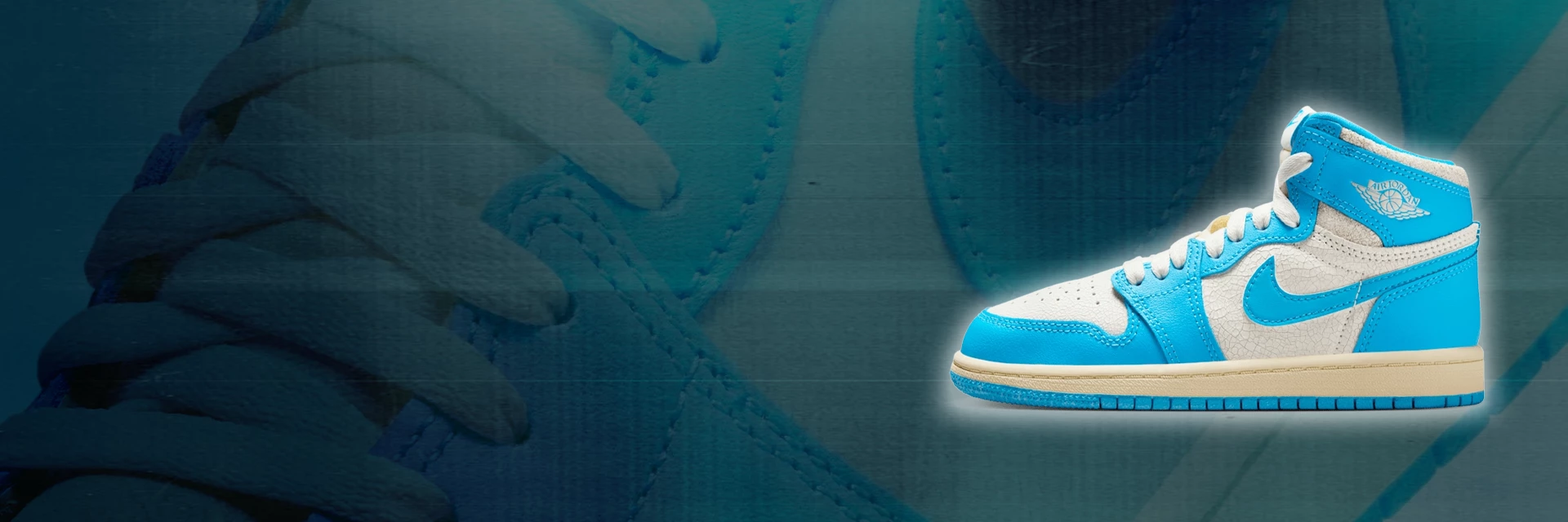 Jordan 1 High UNC bei Kickz für nur 171 Euro mit dem Code: AJ1TOE!