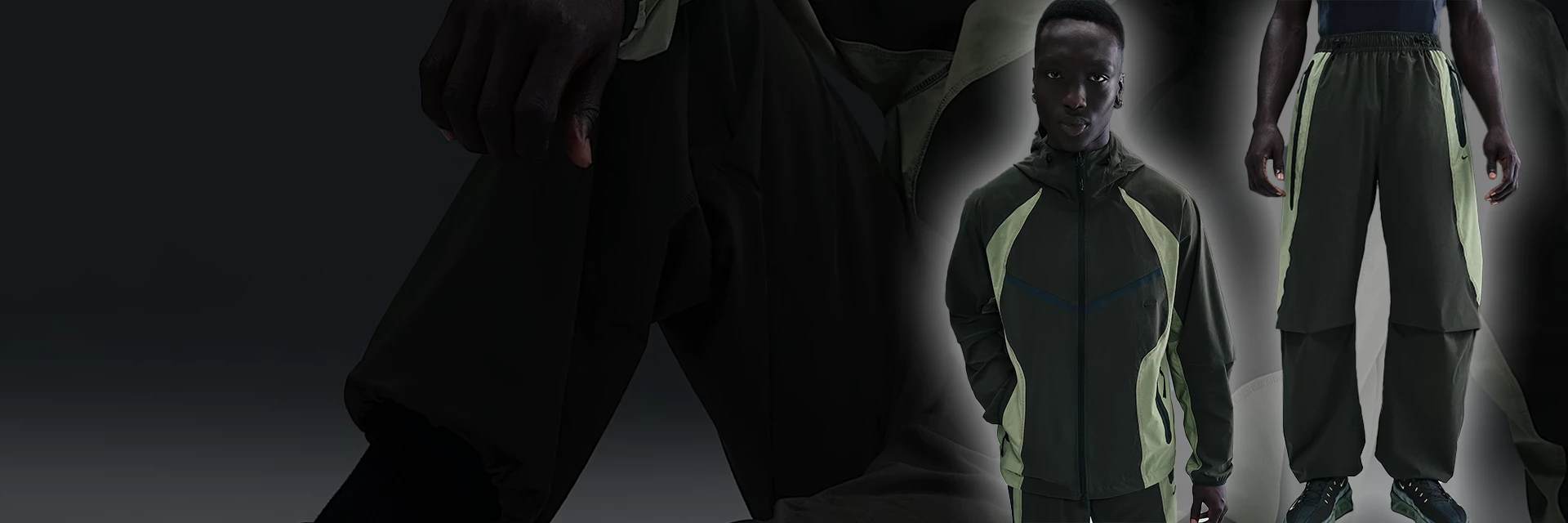 Nike Oversized Tracksuits - neue Modelle und Farben online! 