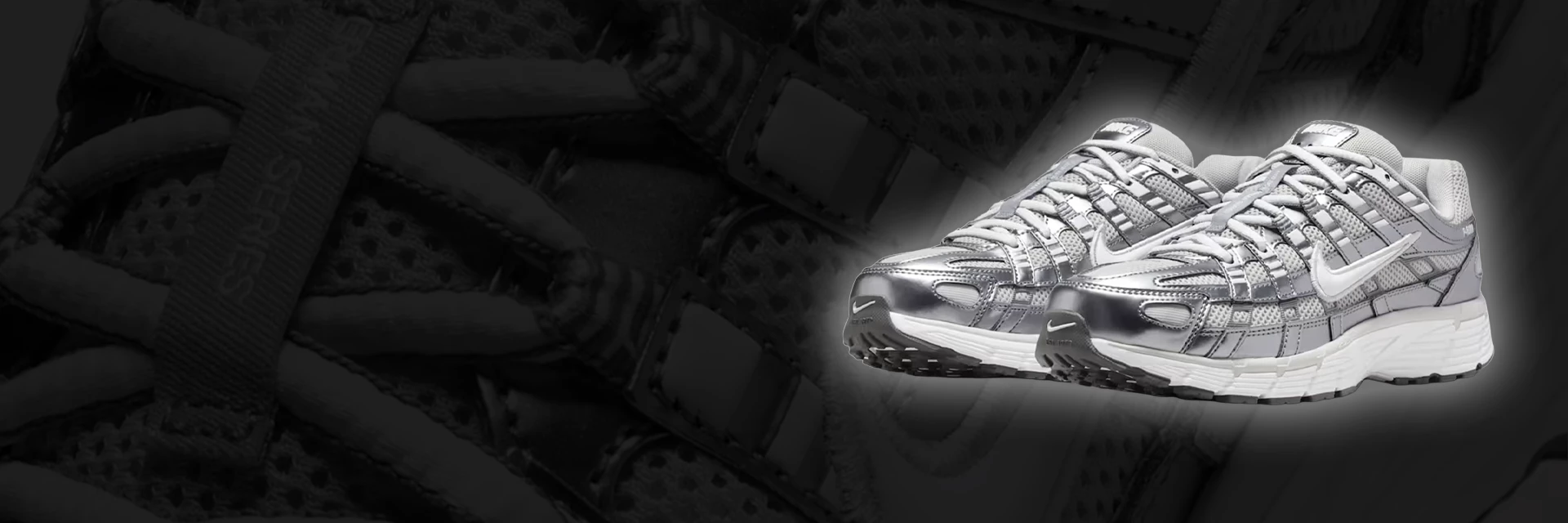 Alle Größen vom Nike P-6000 Grey Fog hier am Start!