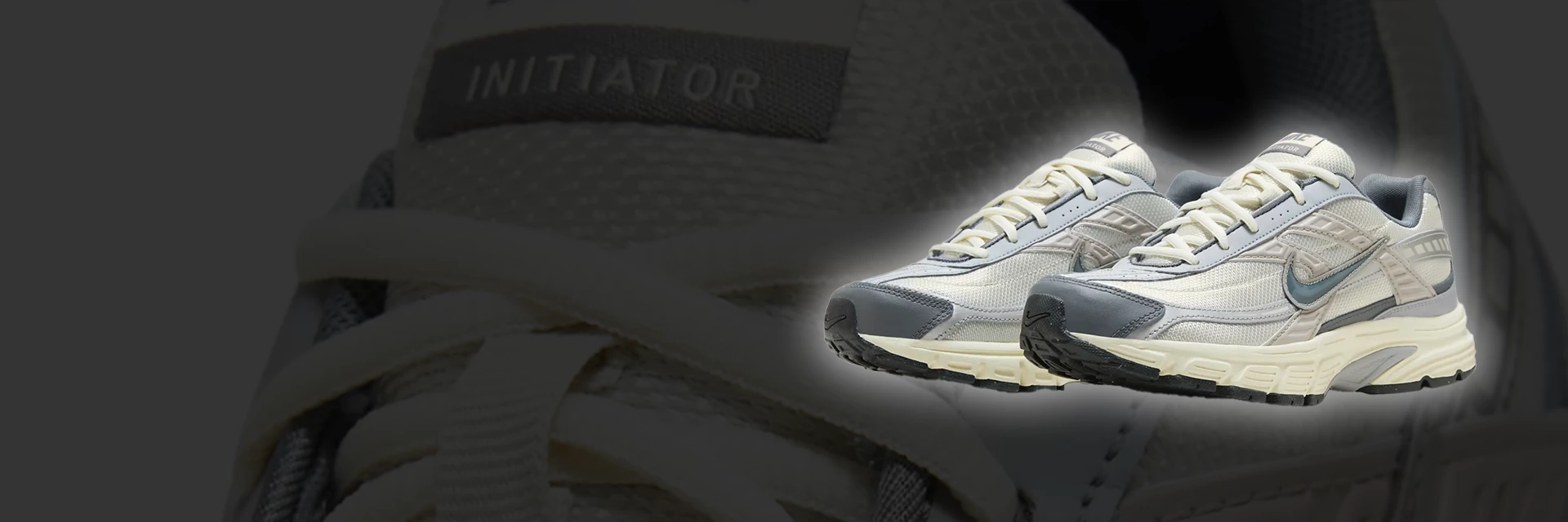 Nike Initiator "Light Bone" - gute & günstige Alternative zum P-6000 im gleichen Colourway!