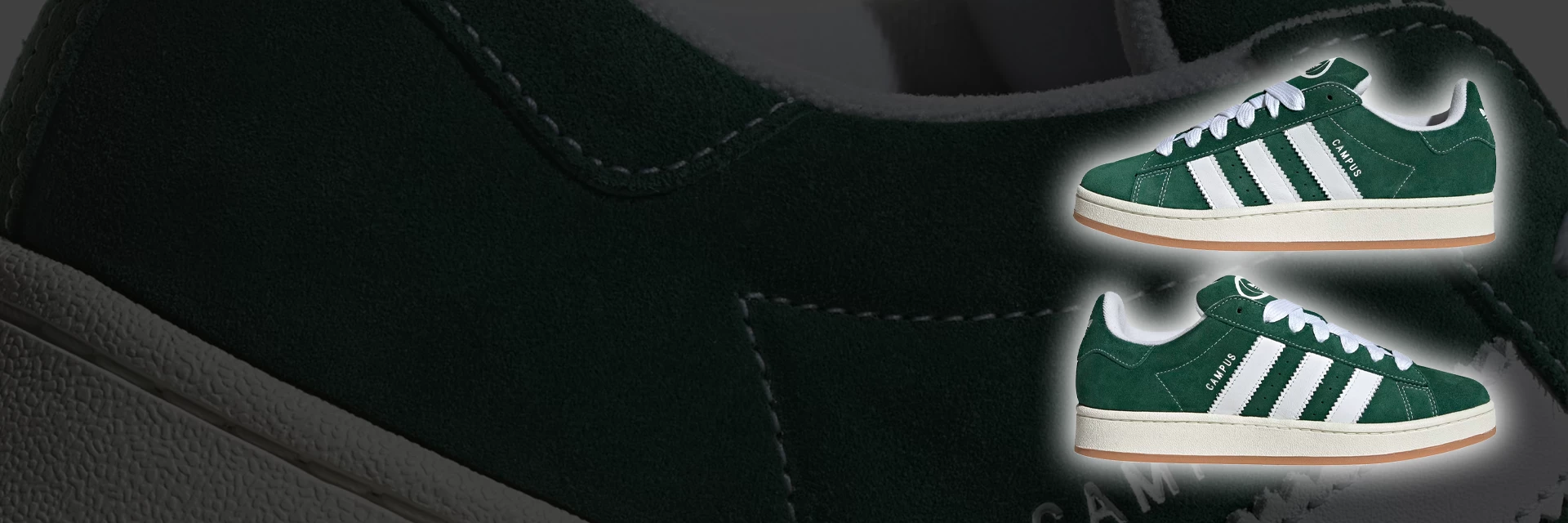 adidas Campus 00s Collegiate Green für nur 48 Euro