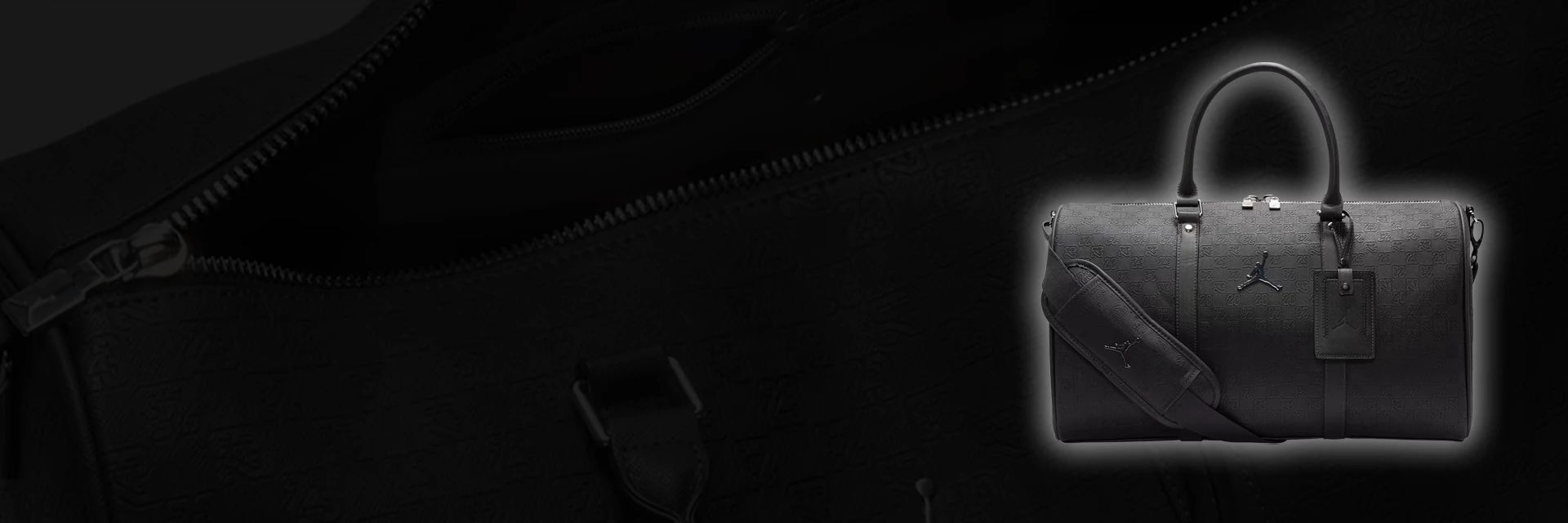 Jordan Monogram Duffle Bag jetzt für nur 63 Euro!