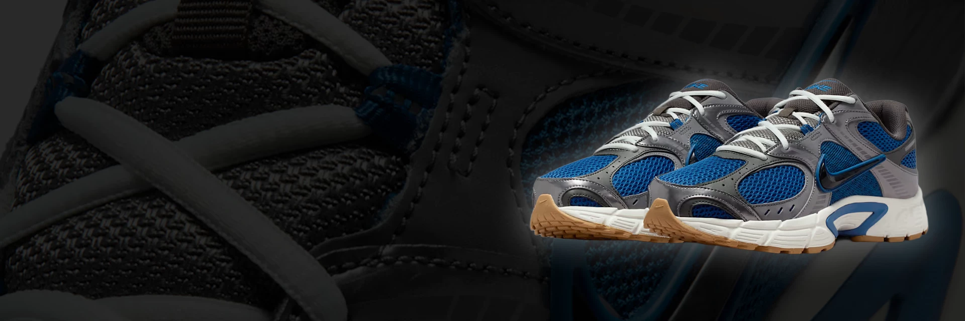 Aktuell ist der Nike V5 RNR Blue Gum in allen Größen am Start!