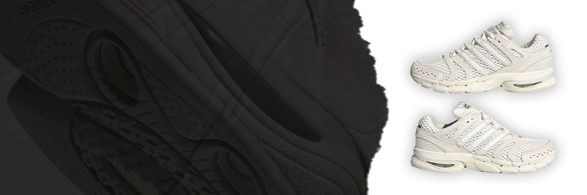 adidas adistar 5 Cloud White - geiler Colourway direkt bei adidas!