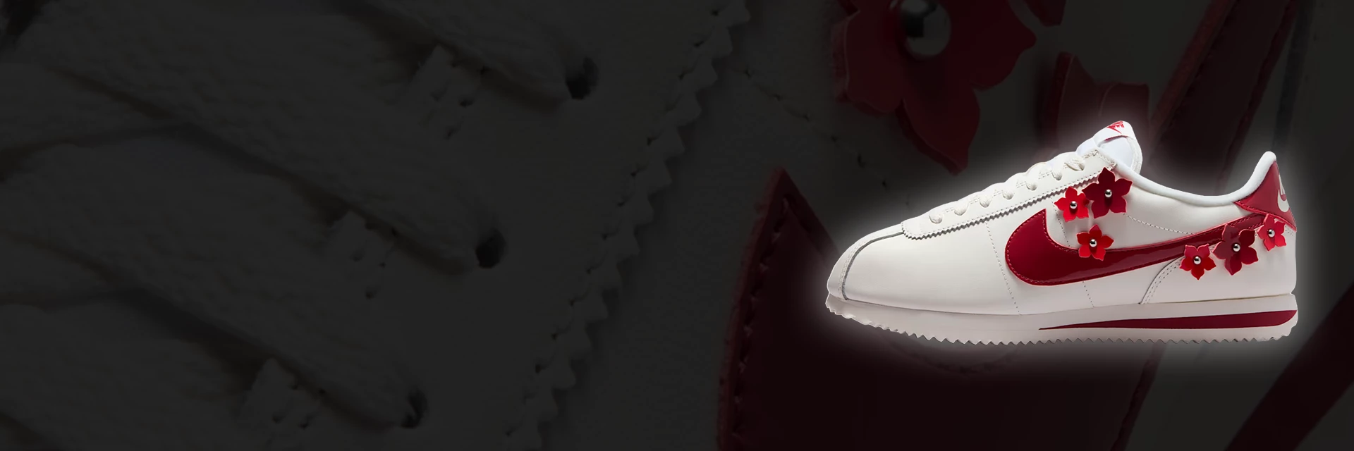 Nike Cortez Florette für die Girls