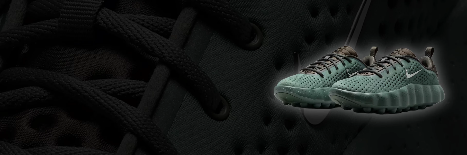 Nike Mind 002 im Camo Green Colorway - direkt bei Nike!