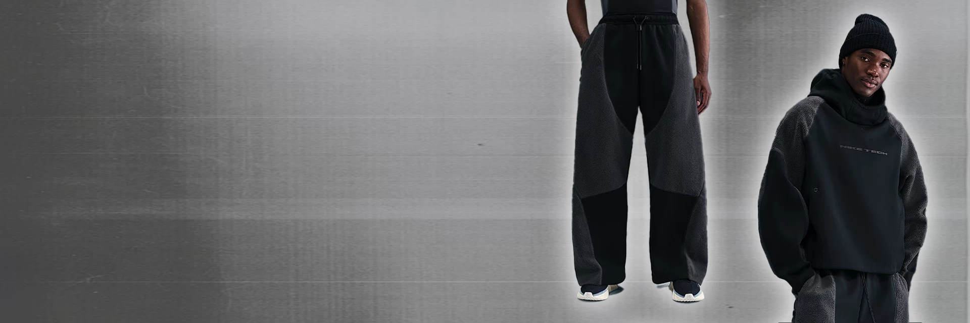 Nike Tech Boreas Hoodie with matching pants can be found here!