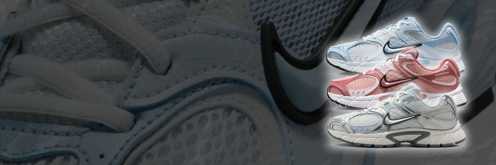 Three new colorways of the Nike V5 RNR now available at Nike!