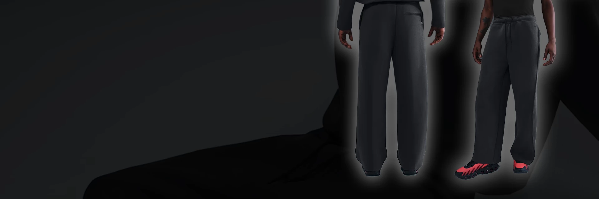 Nike Tech Fleece Hose - der optimale Fit für den Herbstlook! 