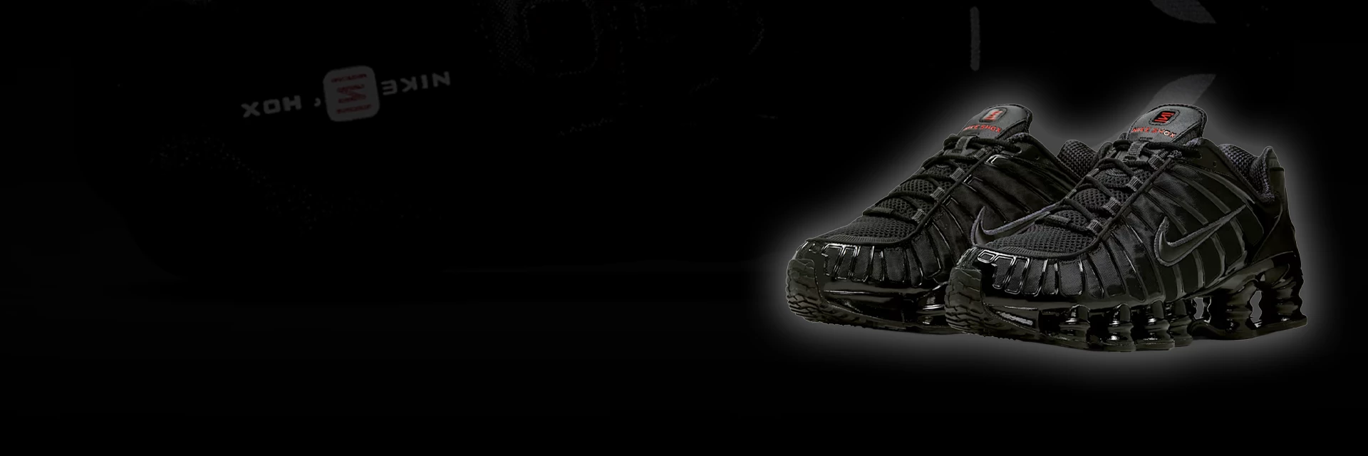 Alle Größen vom Nike Shox TL findet ihr hier!