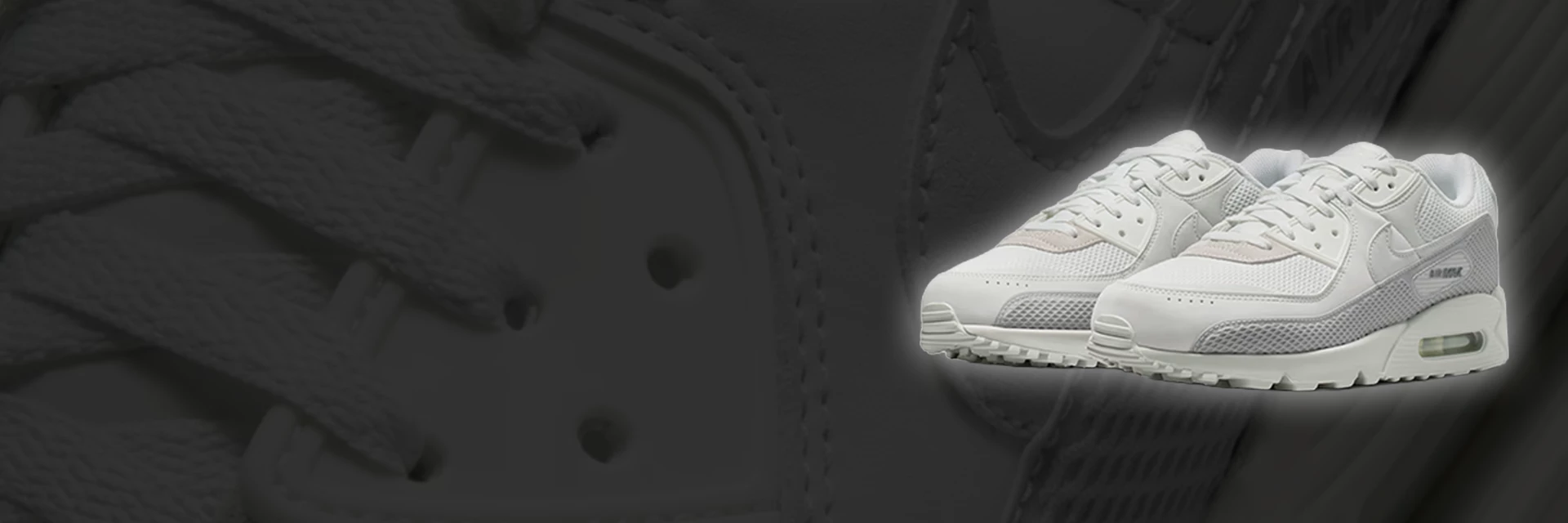 Der Nike AM 90 PRM Grey Fog in allen Größen hier!