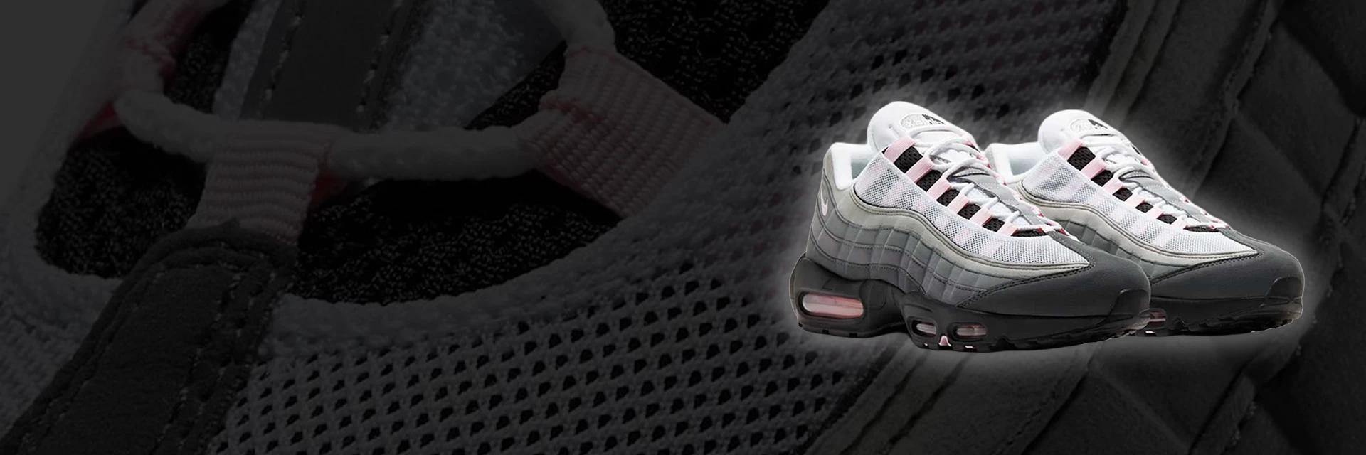 Der Nike Air Max 95 Pink Foam ist morgen früh am Start!