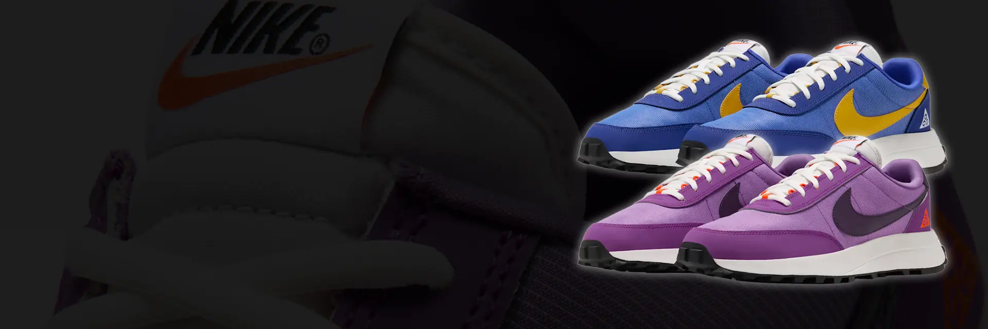 Neue Nike ACG LDV Colorways - alle Größen direkt bei Nike!