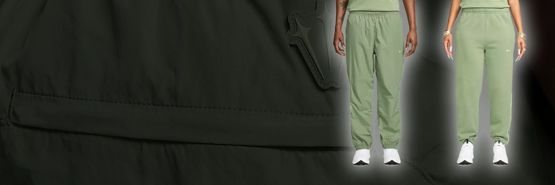 Auch die Jogger aus der Nocta Kollektion findet ihr hier!