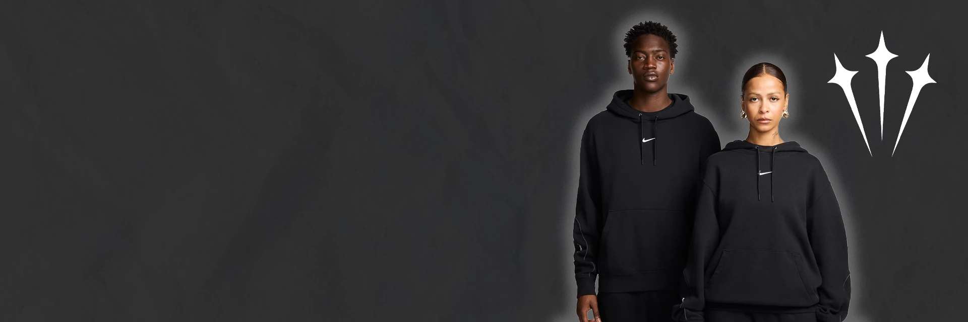 The NOCTA Fleece Hoodie is now back online at Nike!