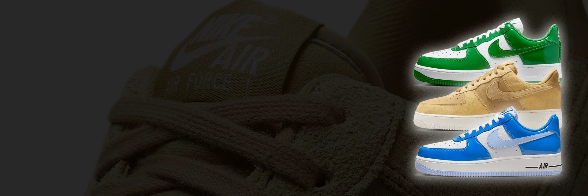 Kranker Air Force 1 Sale bei Nike! Bis zu 60% off! 