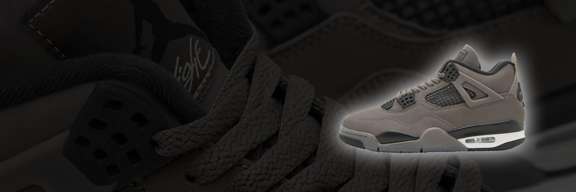 Jordan 4 Cave STone für 168 statt 210 Euro!