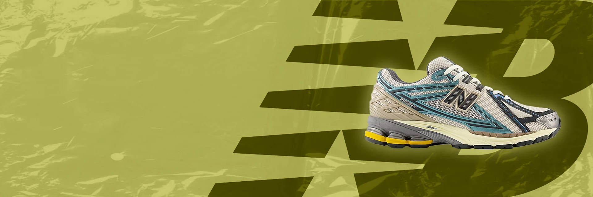 New Balance with up to 50% discount on many models!