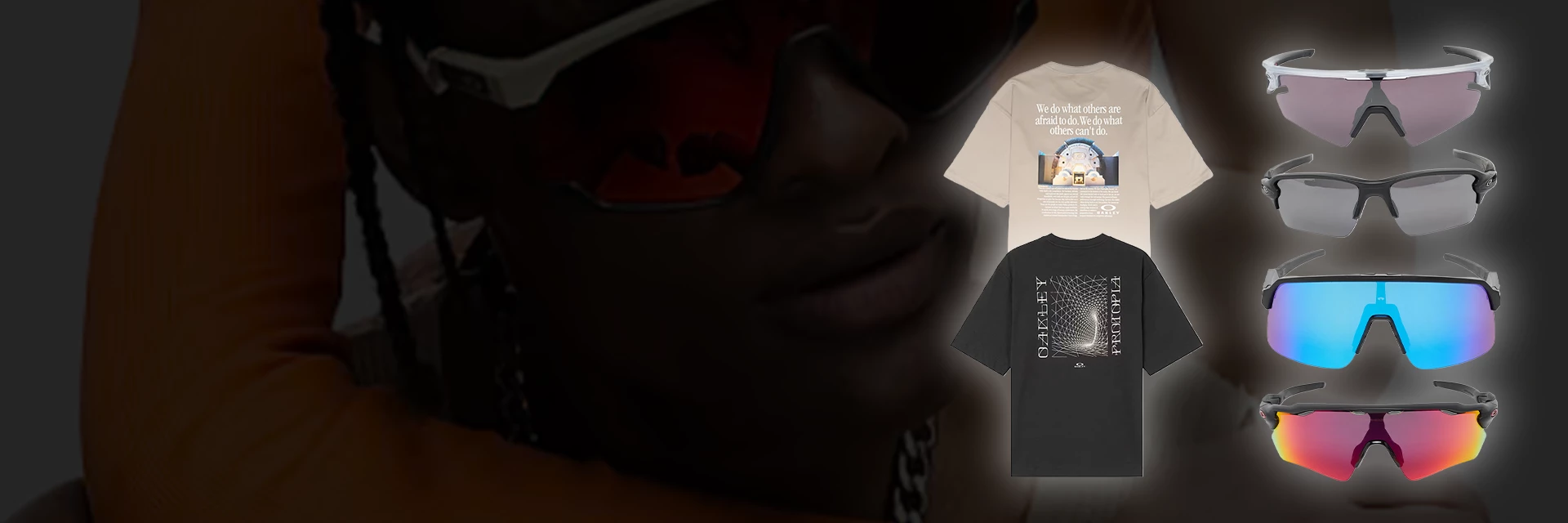 Aktuelle Oakley Brillen im Solebox Sale