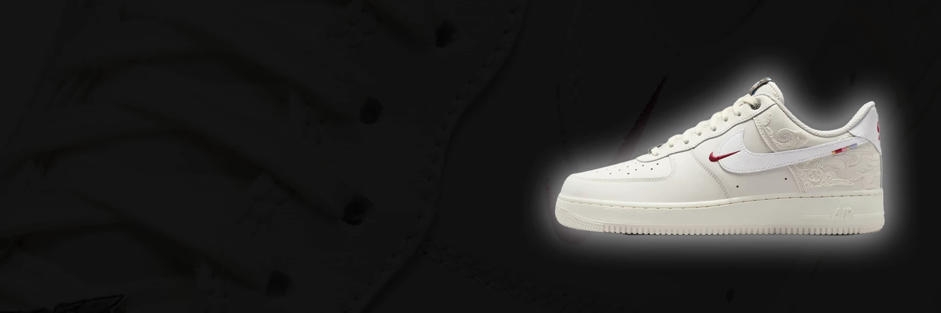 Der Lunar New Year Air Force 1 direkt bei Nike!