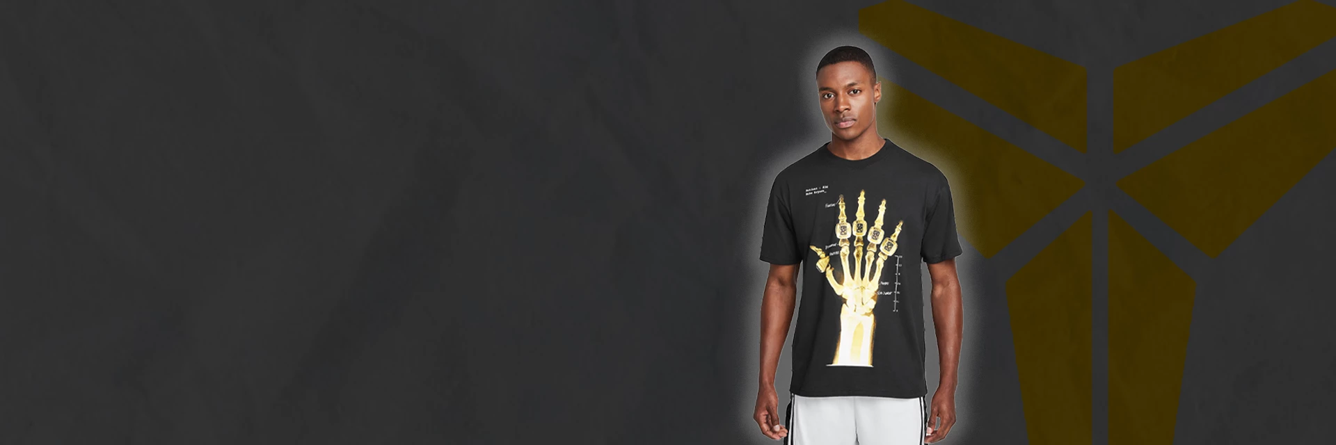 Das Kobe X-Ray Shirt ist bei Nike online!