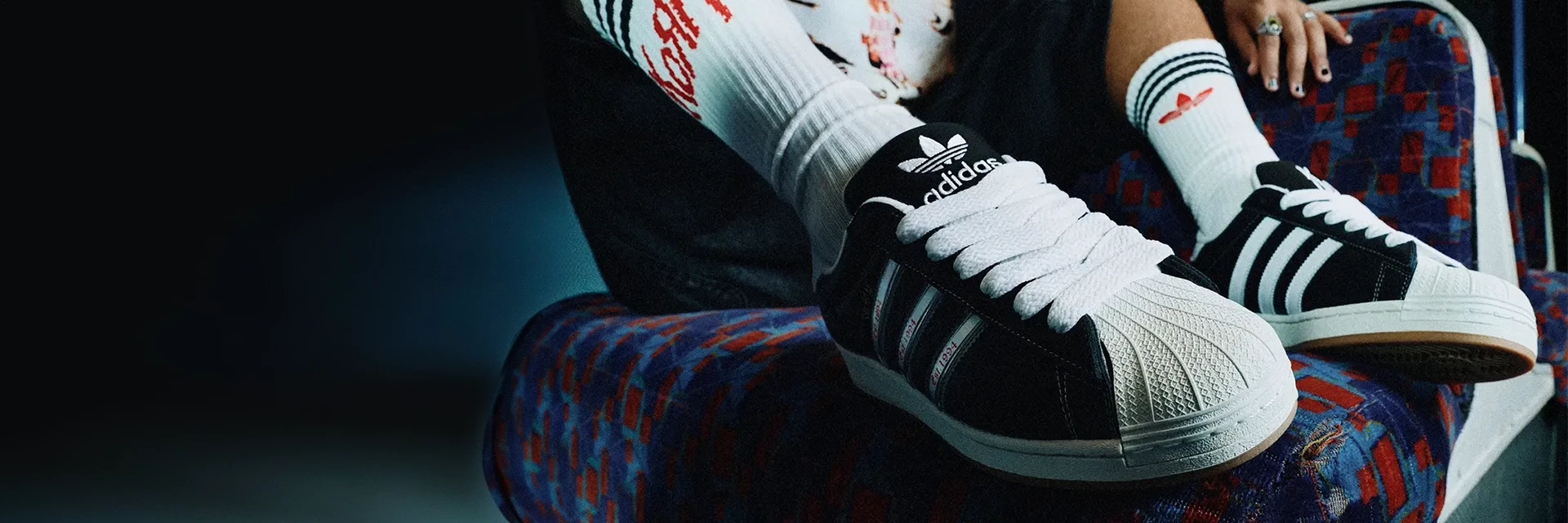 KORN x adidas Superstar 30th Anniversary & Apparel - Jetzt online!