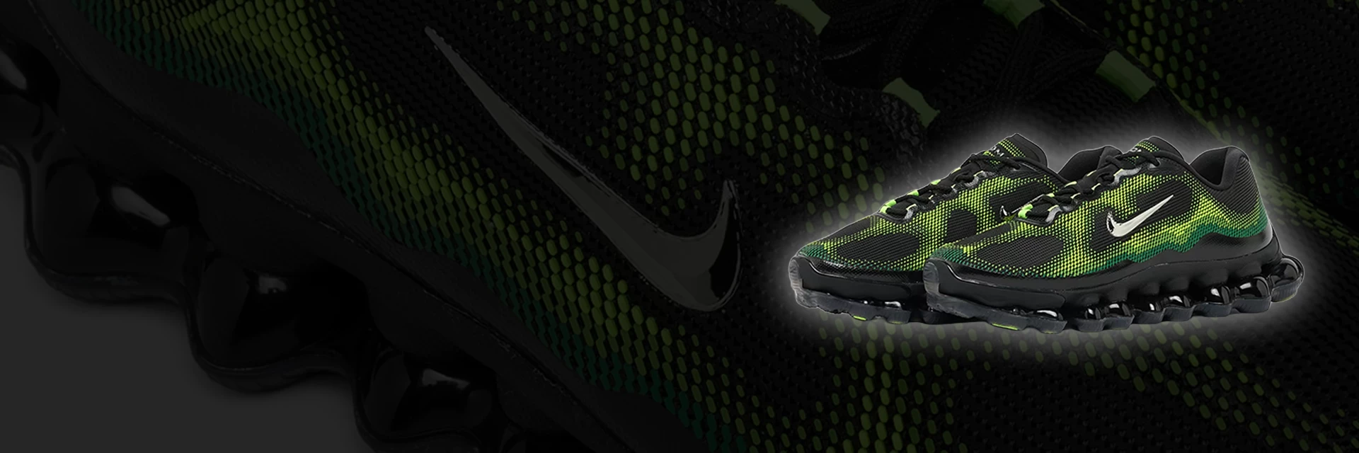 Restock vom Nike Air Liquid Max Poison Dart Frog via Solebox!