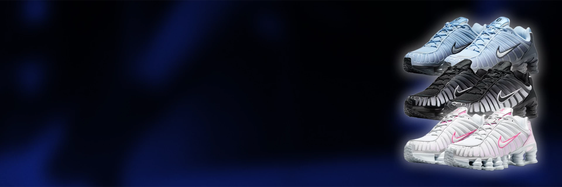 Bis zu 50% Rabatt auf viele Shox Modelle im Nike End of Season Sale! 