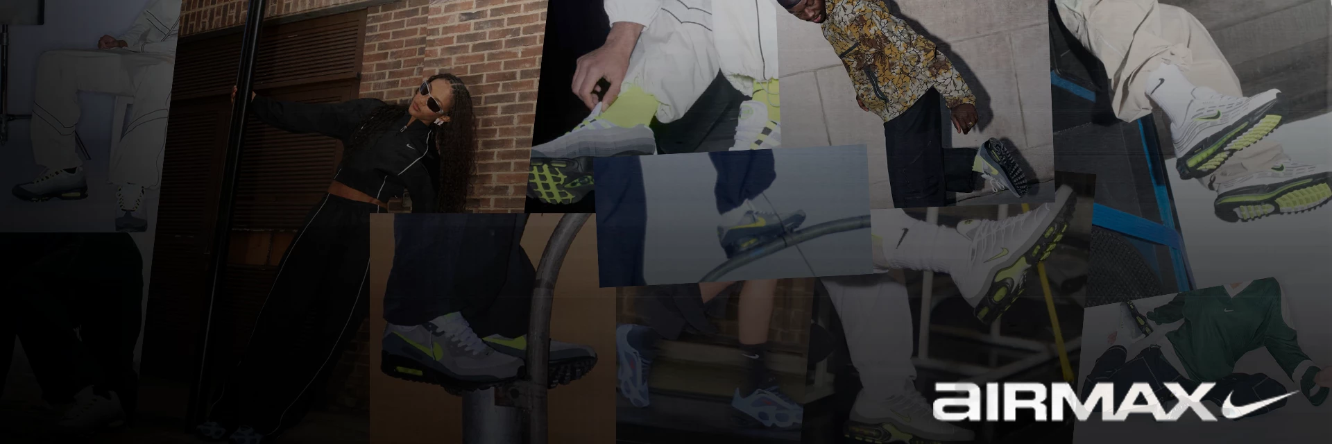 Nike Air Max Hub - alle aktuellen Air Max Modelle findet ihr hier! 