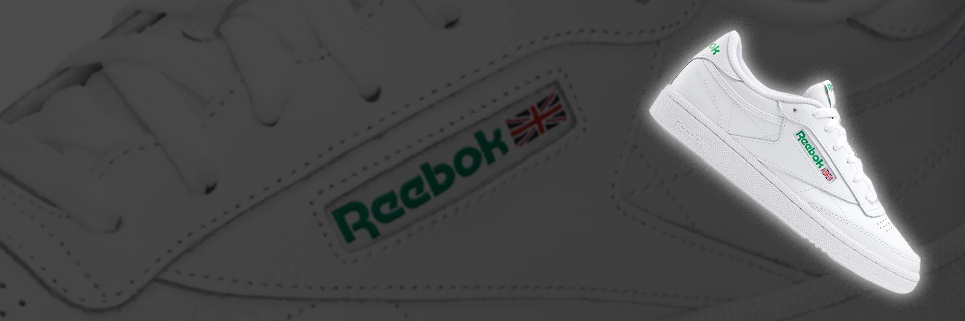 Reebok Club C 85 jetzt für nur 39,99 statt 90,00 Euro!