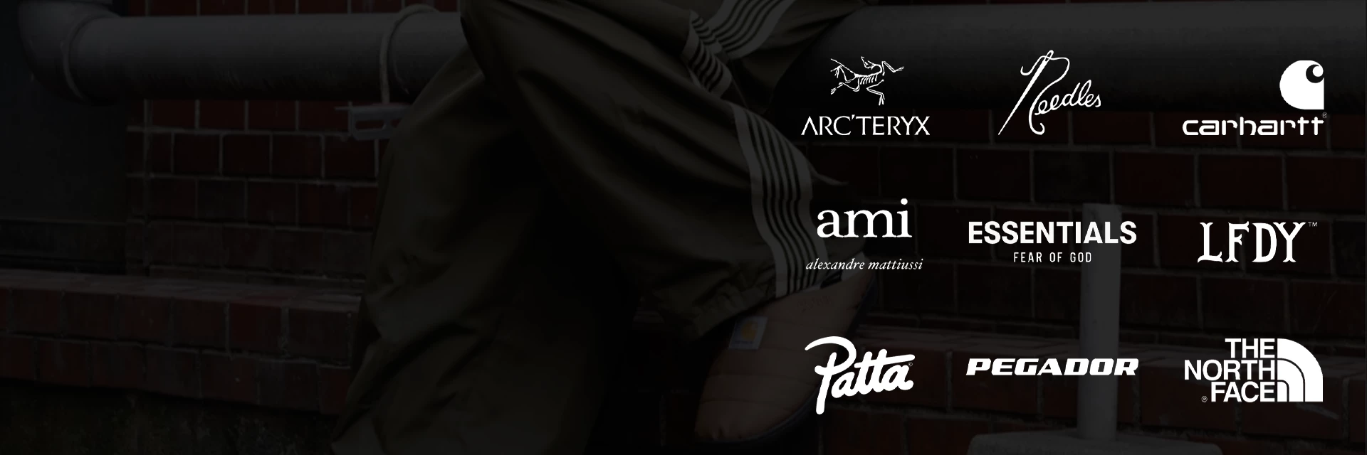 You can find the latest streetwear pieces here!