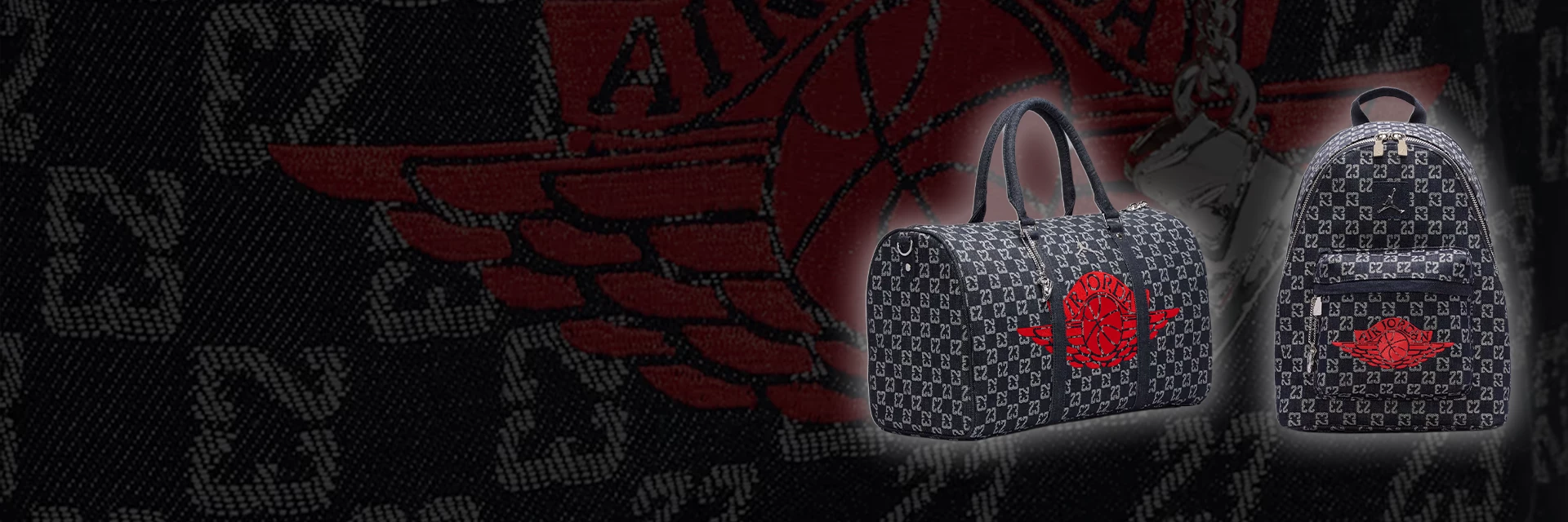 Neue Monogram Bags im Indigo Blue Denim Look!
