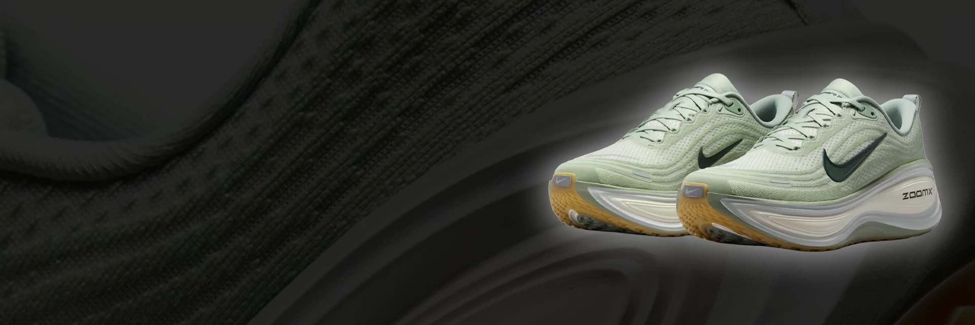 Der optimaler Laufschuh: Nike Zoom Vomero Plus Jade Horizon!