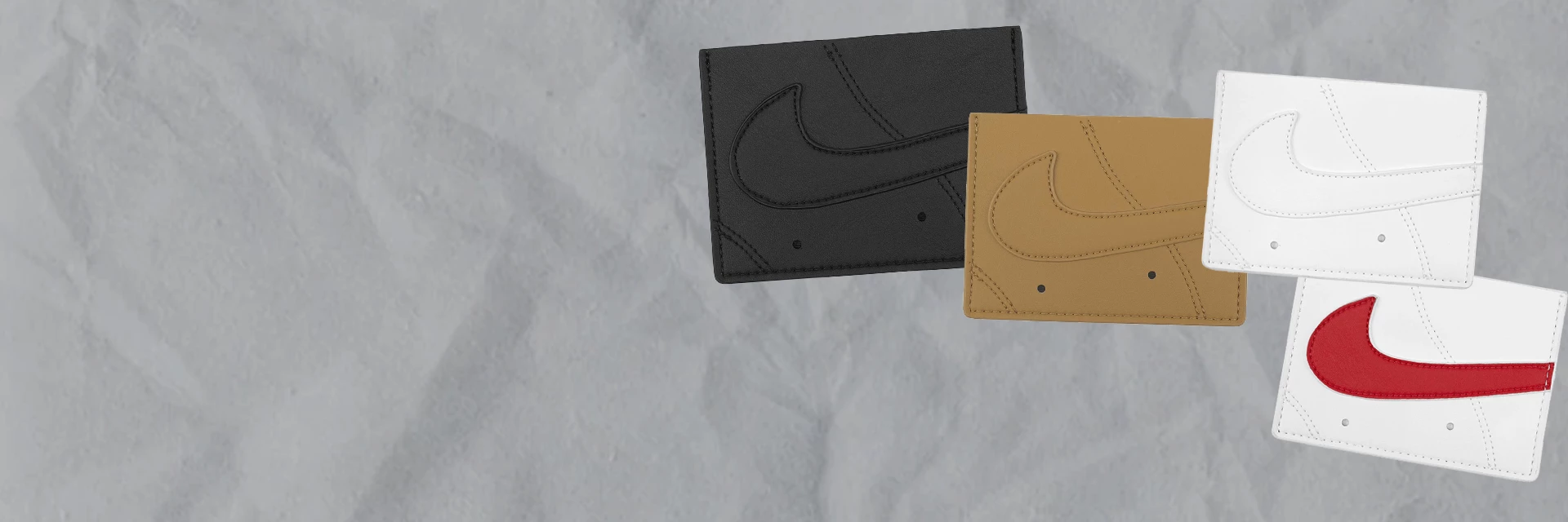 Nike Card Wallet with 20% discount