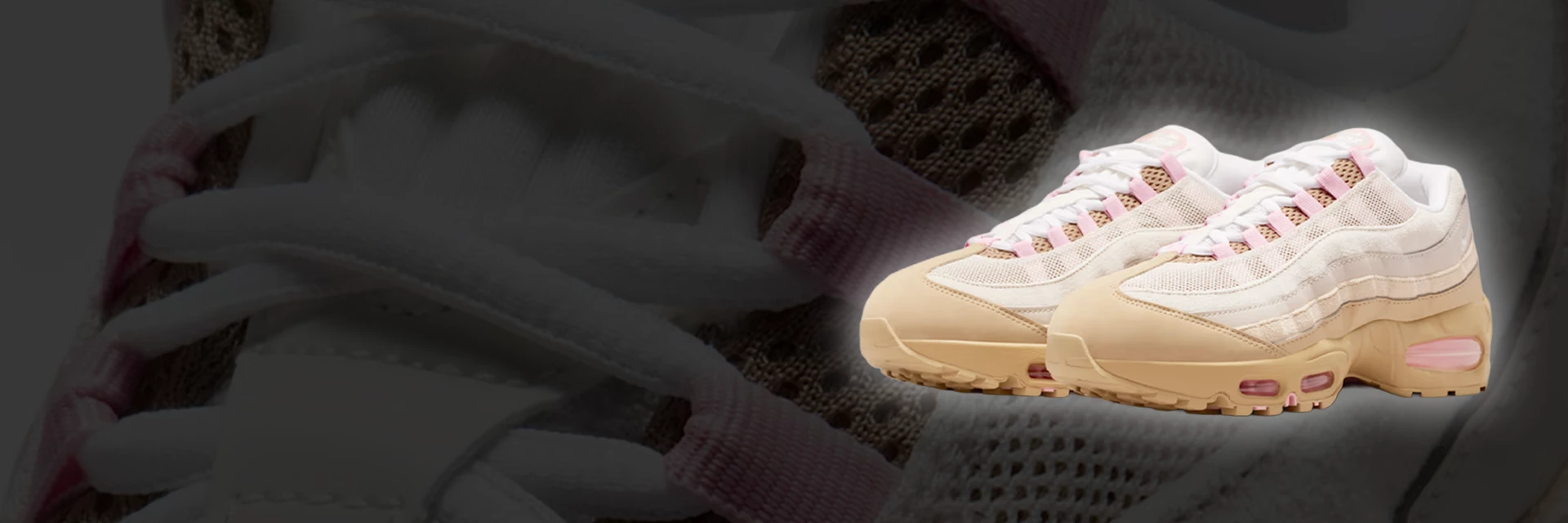 Air Max 95 Linen - jetzt in allen Größen direkt bei Nike! 