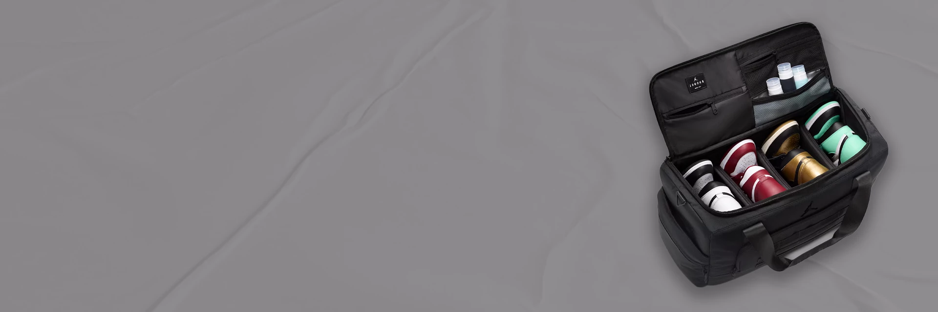 Der "Collectors Duffle Bag" ist wieder online!