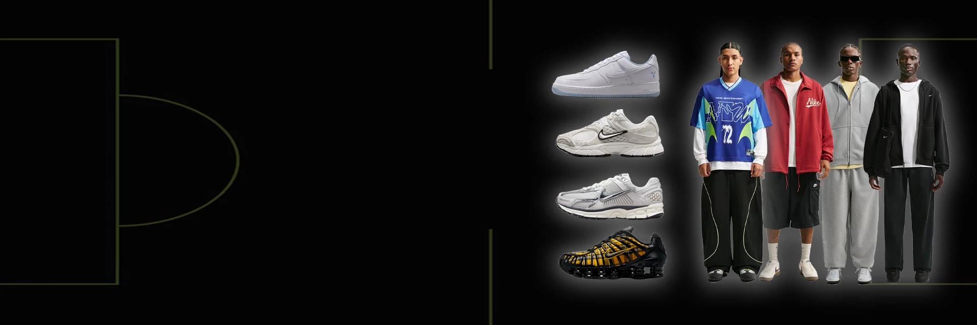 Nike Back To School Sale - viele Artikel mit 25% off! Code: BTS26