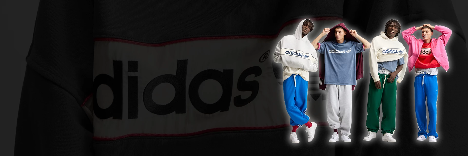 Neue adidas adiSignature Kollektion - Cooler Fit mit auffälligen Farben!