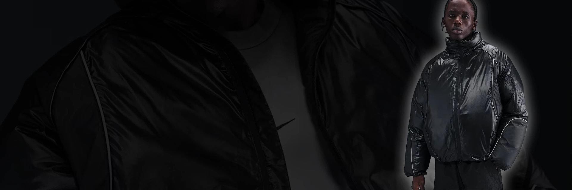 Nike Tech Bubble Jacket - Fresh winter jacket currently available in all sizes!